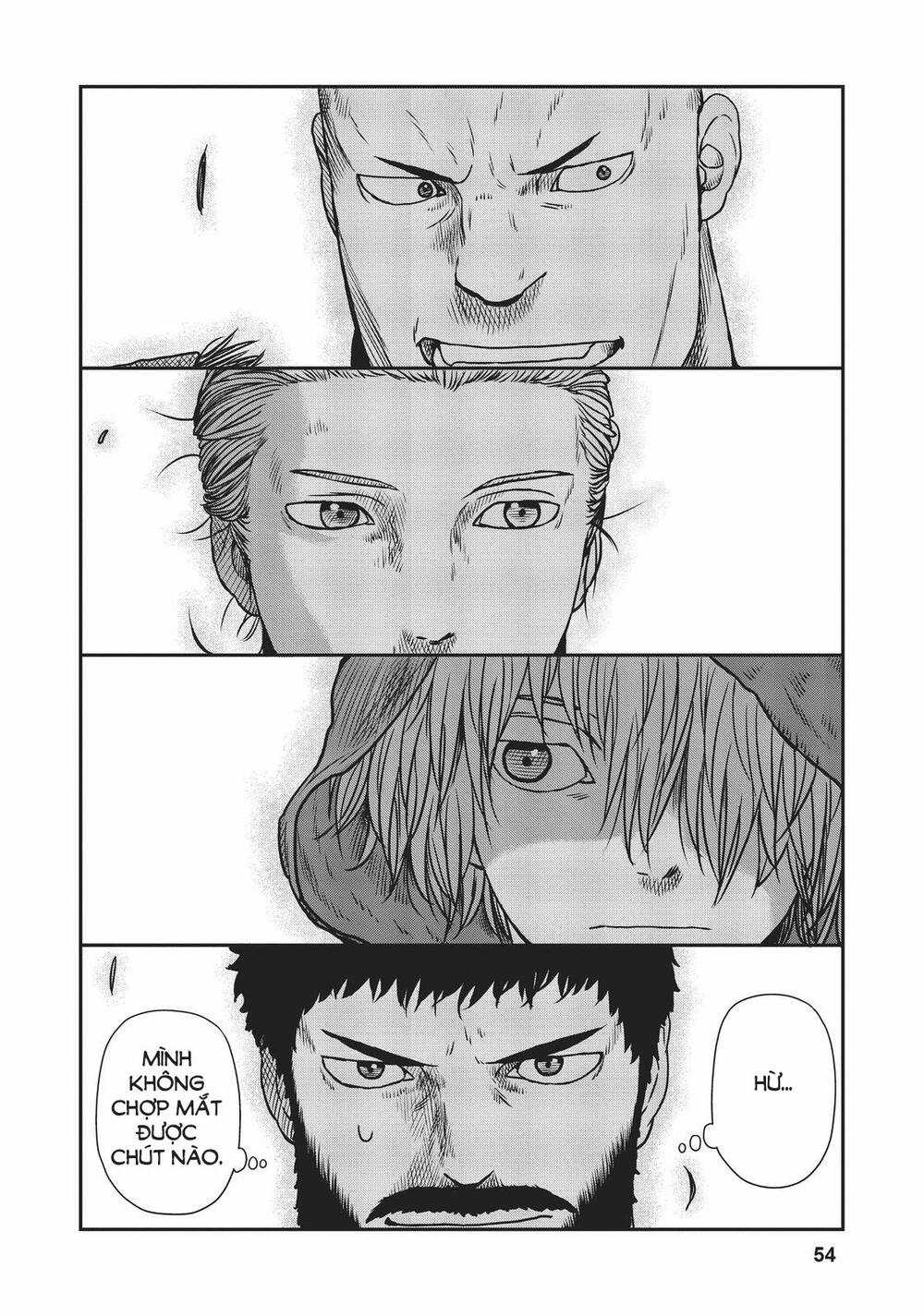 Dã Nhân Tái Sinh - Chapter 8 - Trang 26