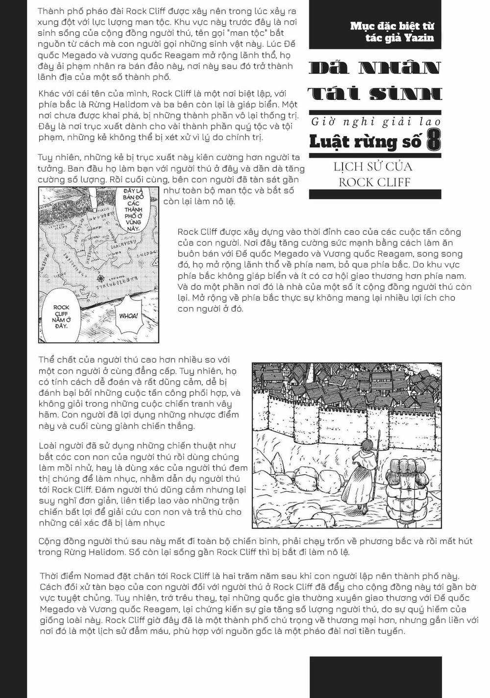 Dã Nhân Tái Sinh - Chapter 8 - Trang 27