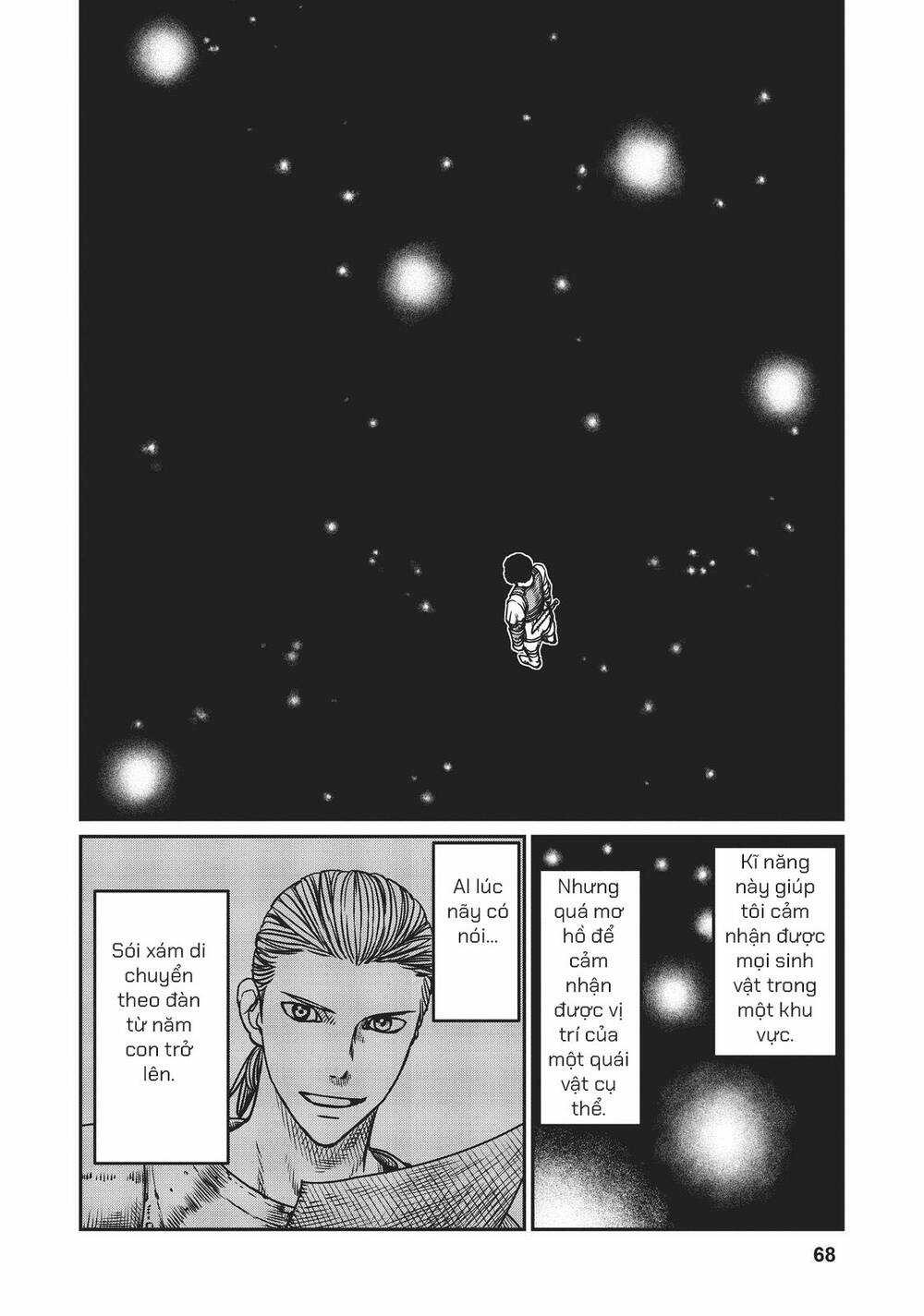 Dã Nhân Tái Sinh - Chapter 9 - Trang 12