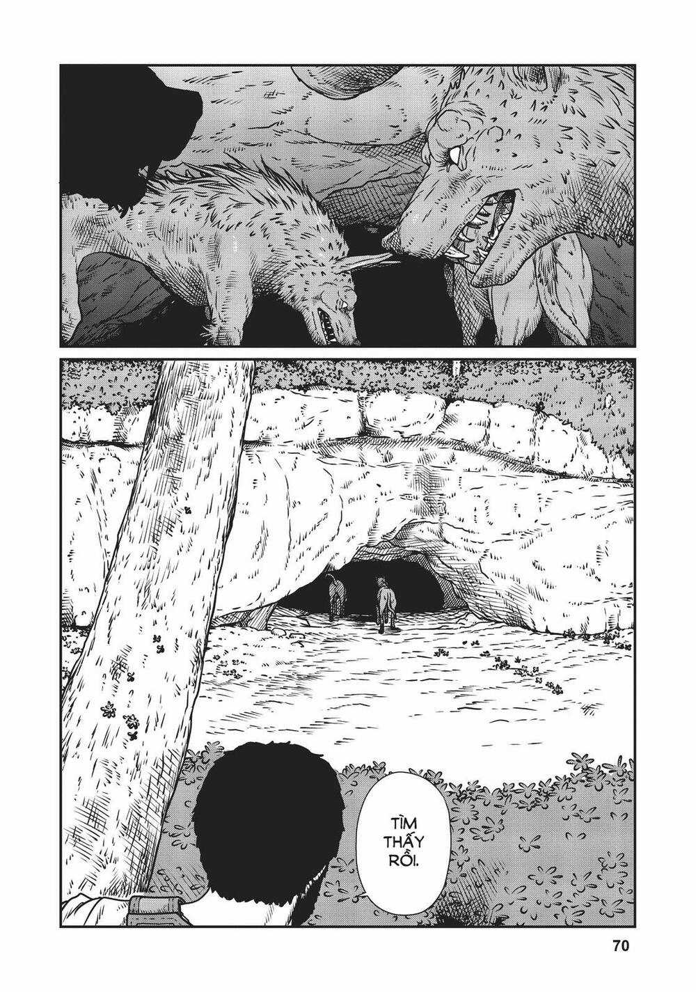 Dã Nhân Tái Sinh - Chapter 9 - Trang 14