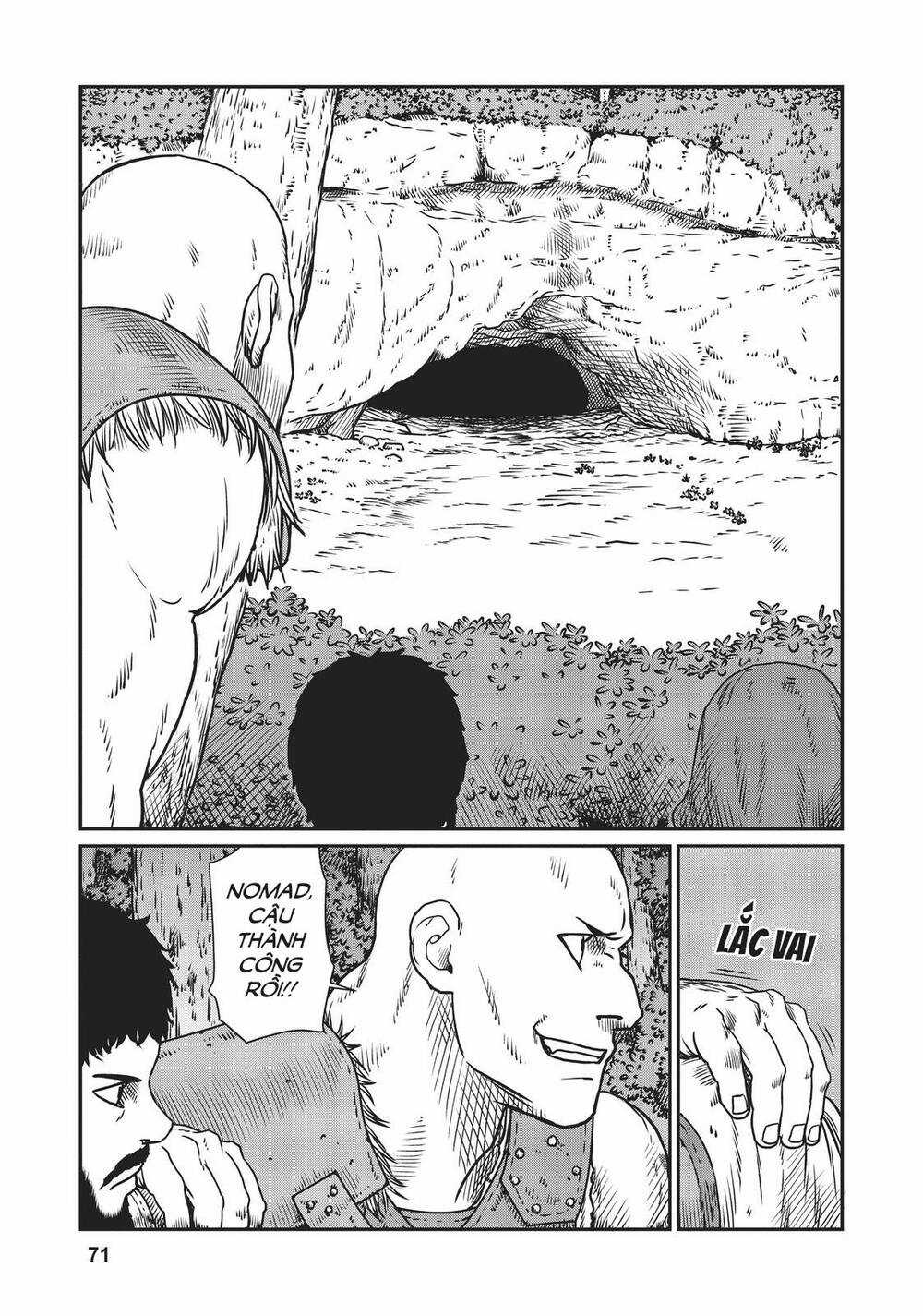 Dã Nhân Tái Sinh - Chapter 9 - Trang 15