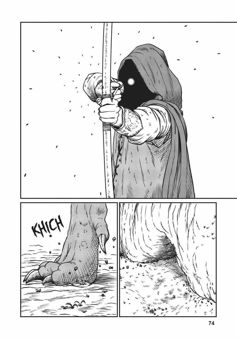 Dã Nhân Tái Sinh - Chapter 9 - Trang 18