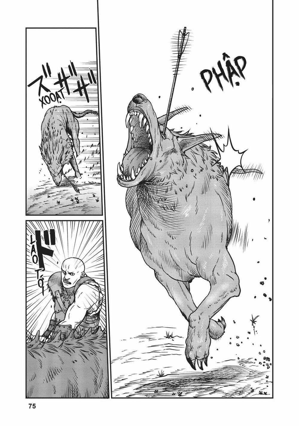 Dã Nhân Tái Sinh - Chapter 9 - Trang 19