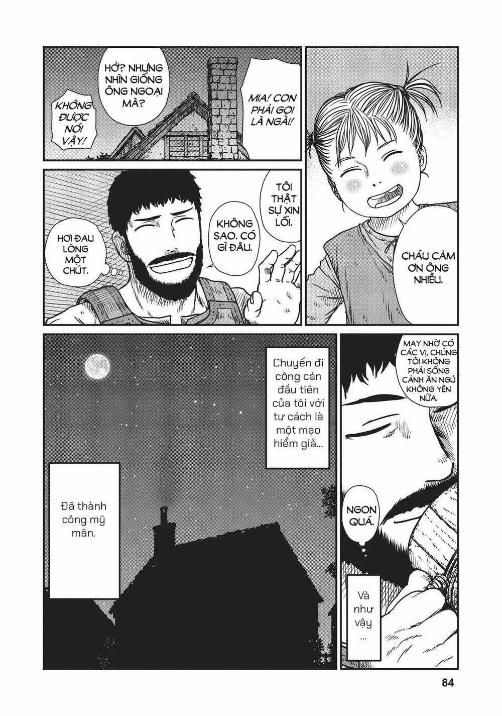 Dã Nhân Tái Sinh - Chapter 9 - Trang 28