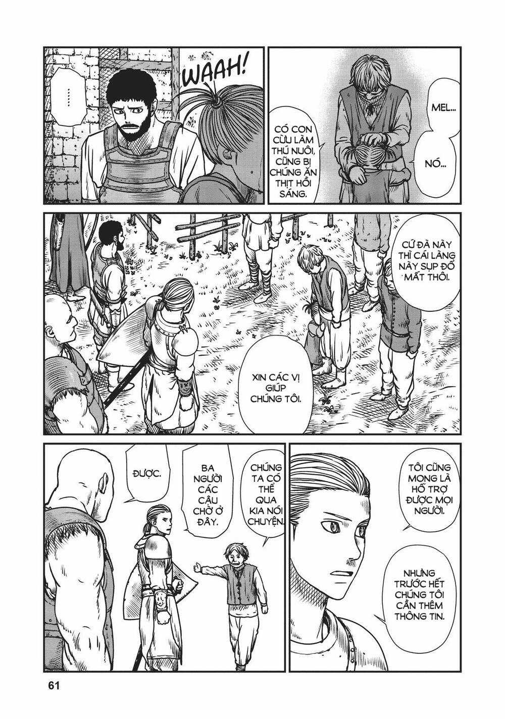 Dã Nhân Tái Sinh - Chapter 9 - Trang 5