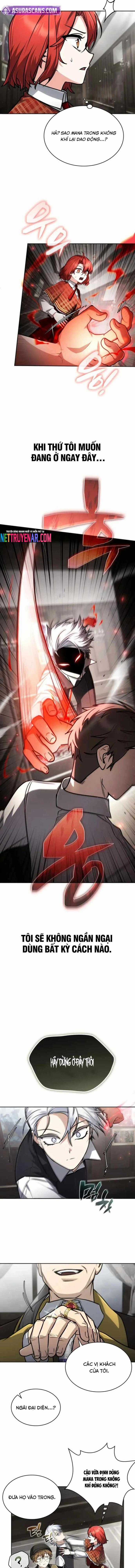 Đa Sắc Ma Pháp Sư Thiên Tài - Chapter 47 - Trang 11