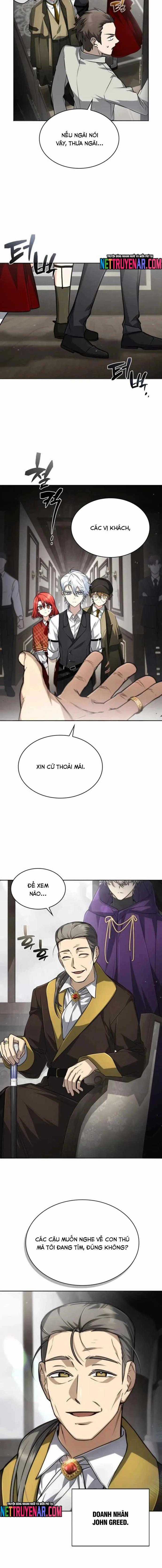 Đa Sắc Ma Pháp Sư Thiên Tài - Chapter 47 - Trang 12