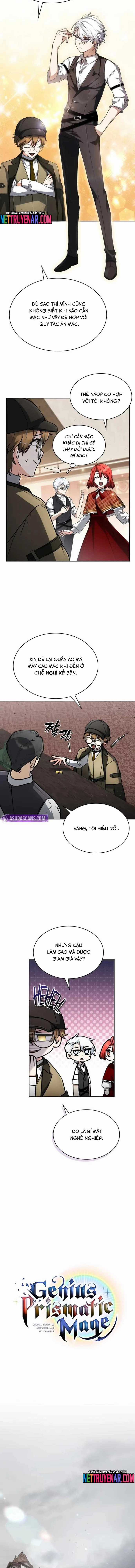 Đa Sắc Ma Pháp Sư Thiên Tài - Chapter 47 - Trang 4