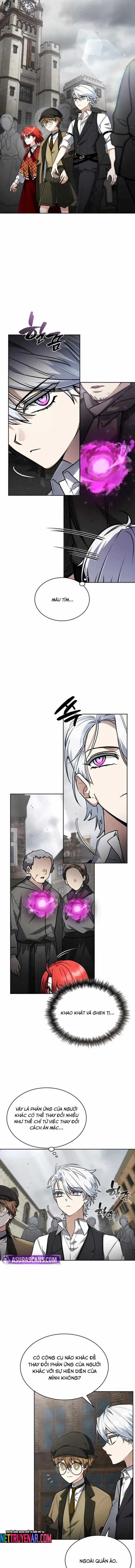 Đa Sắc Ma Pháp Sư Thiên Tài - Chapter 47 - Trang 5