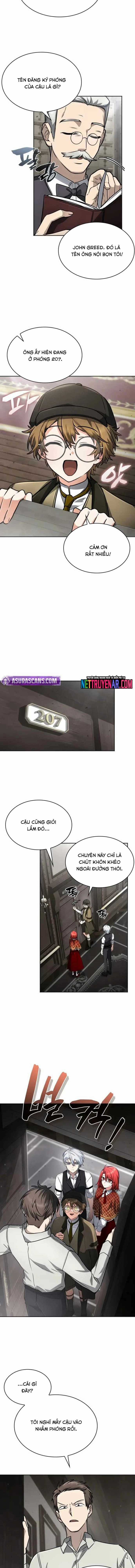 Đa Sắc Ma Pháp Sư Thiên Tài - Chapter 47 - Trang 9