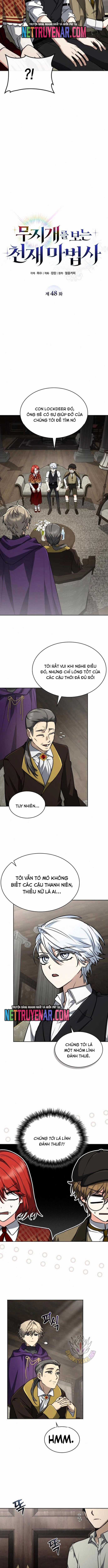 Đa Sắc Ma Pháp Sư Thiên Tài - Chapter 48 - Trang 7