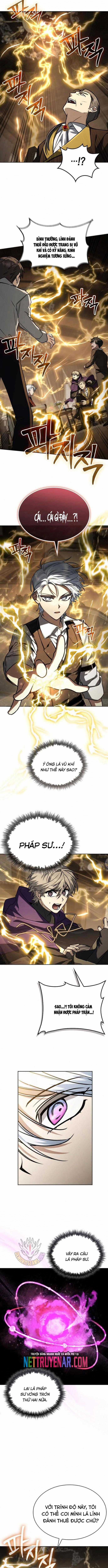 Đa Sắc Ma Pháp Sư Thiên Tài - Chapter 48 - Trang 10