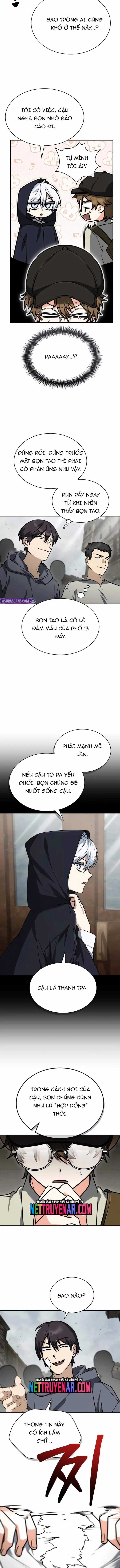 Đa Sắc Ma Pháp Sư Thiên Tài - Chapter 51 - Trang 5