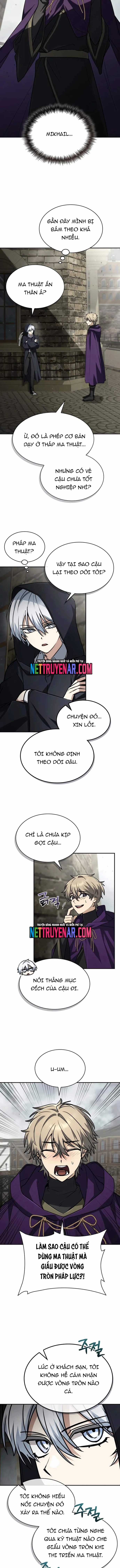 Đa Sắc Ma Pháp Sư Thiên Tài - Chapter 51 - Trang 10