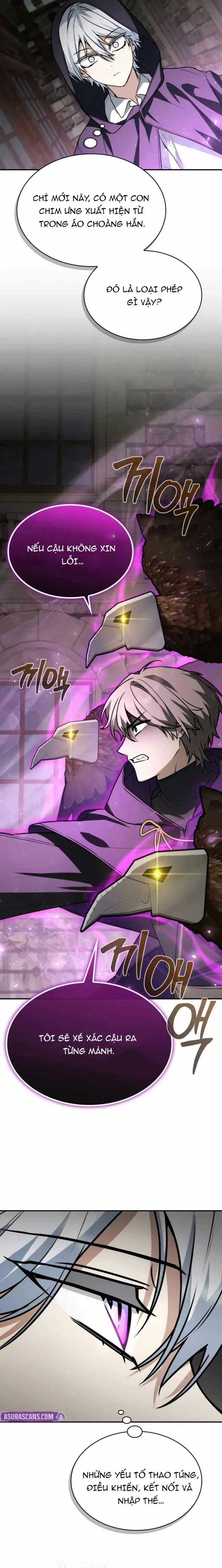 Đa Sắc Ma Pháp Sư Thiên Tài - Chapter 52 - Trang 2