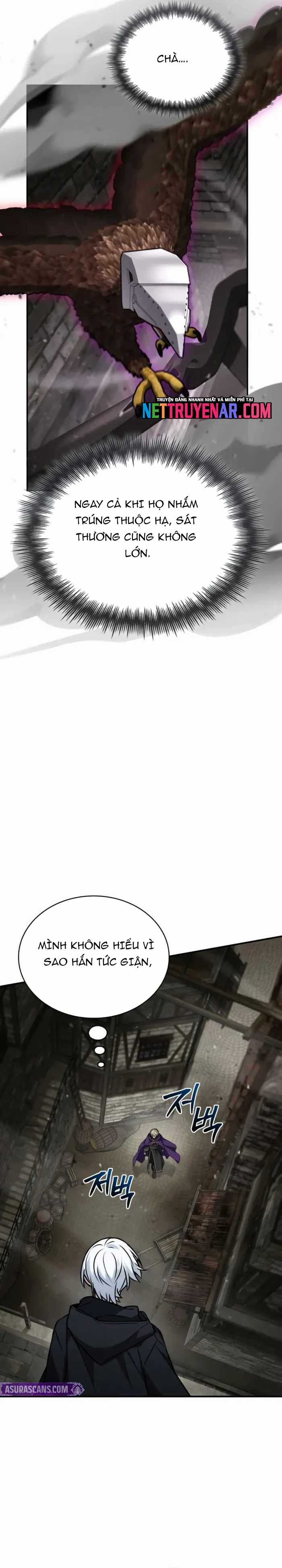 Đa Sắc Ma Pháp Sư Thiên Tài - Chapter 52 - Trang 11