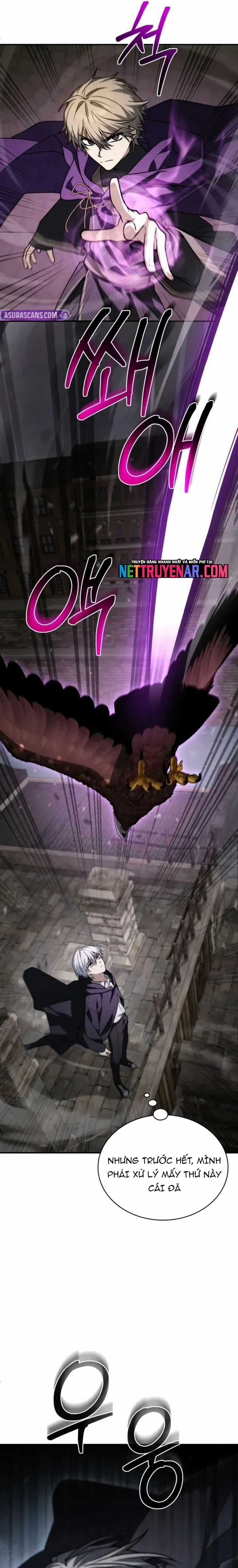 Đa Sắc Ma Pháp Sư Thiên Tài - Chapter 52 - Trang 12