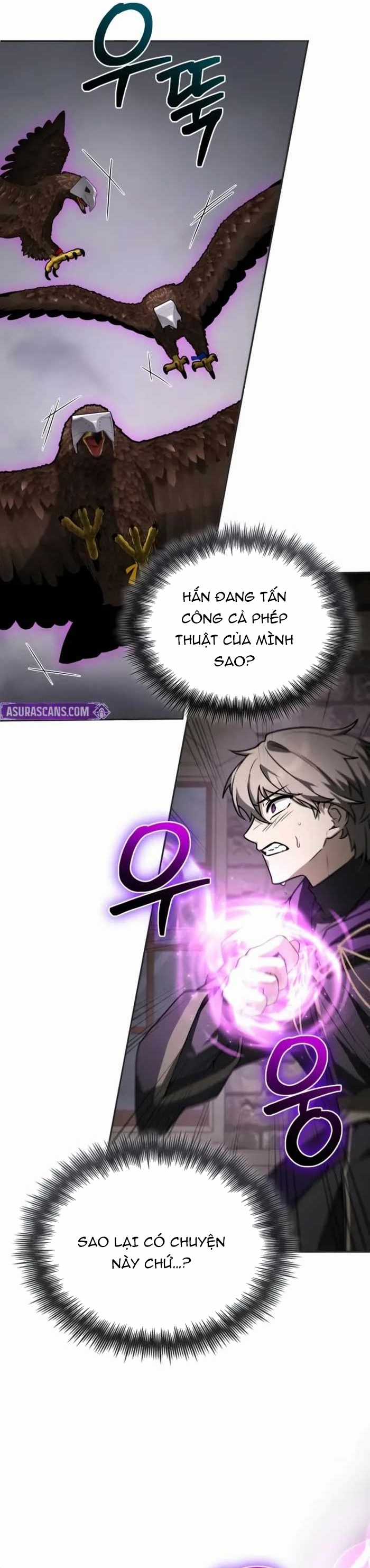 Đa Sắc Ma Pháp Sư Thiên Tài - Chapter 52 - Trang 19