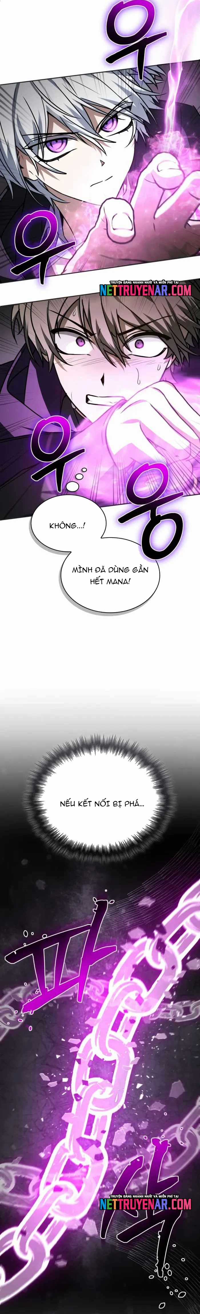 Đa Sắc Ma Pháp Sư Thiên Tài - Chapter 52 - Trang 20
