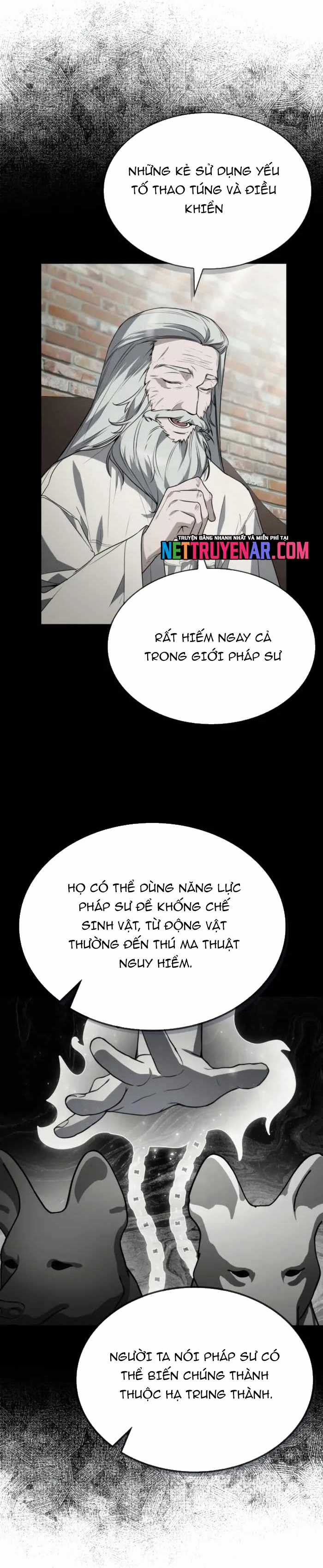 Đa Sắc Ma Pháp Sư Thiên Tài - Chapter 52 - Trang 3