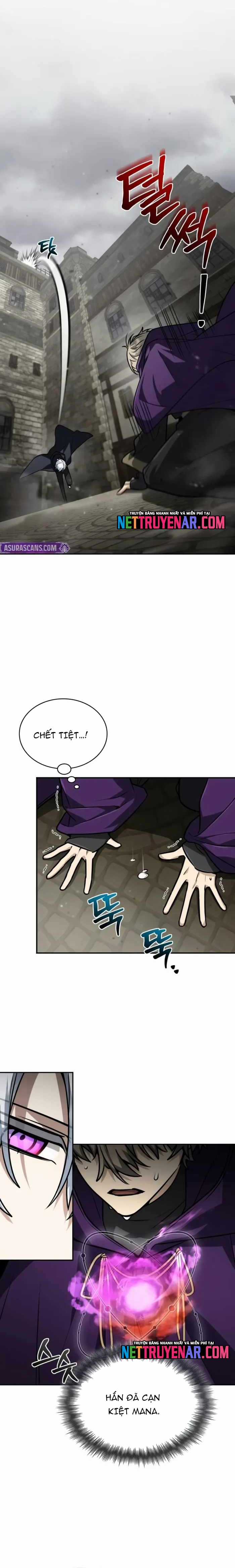 Đa Sắc Ma Pháp Sư Thiên Tài - Chapter 52 - Trang 23