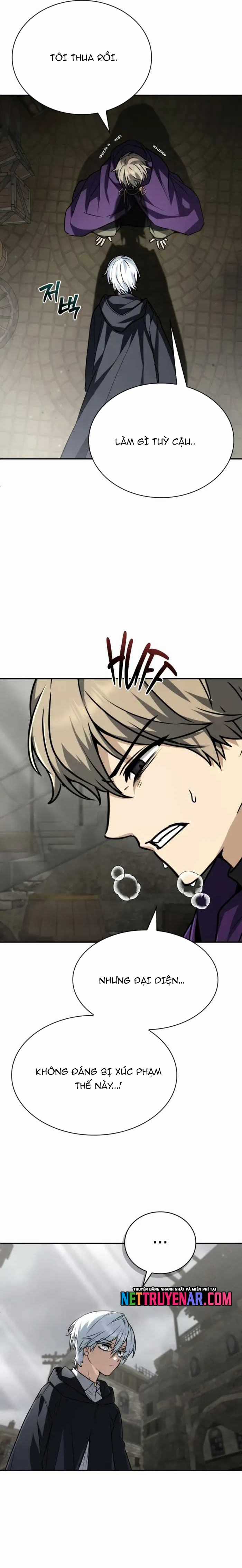 Đa Sắc Ma Pháp Sư Thiên Tài - Chapter 52 - Trang 24