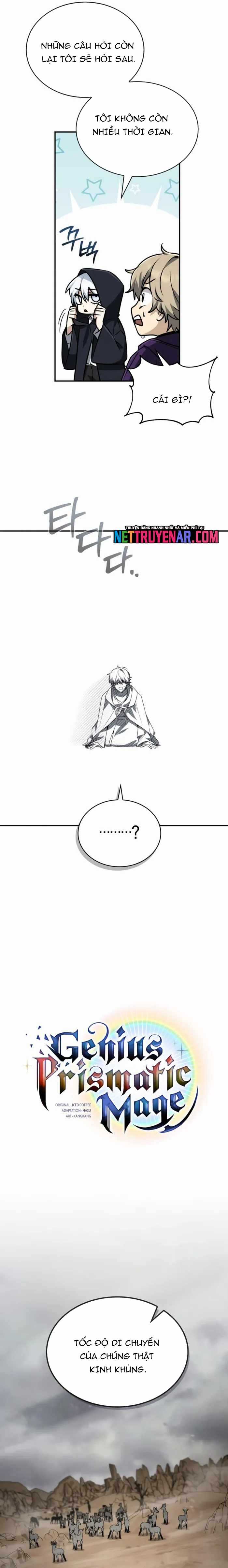 Đa Sắc Ma Pháp Sư Thiên Tài - Chapter 52 - Trang 25