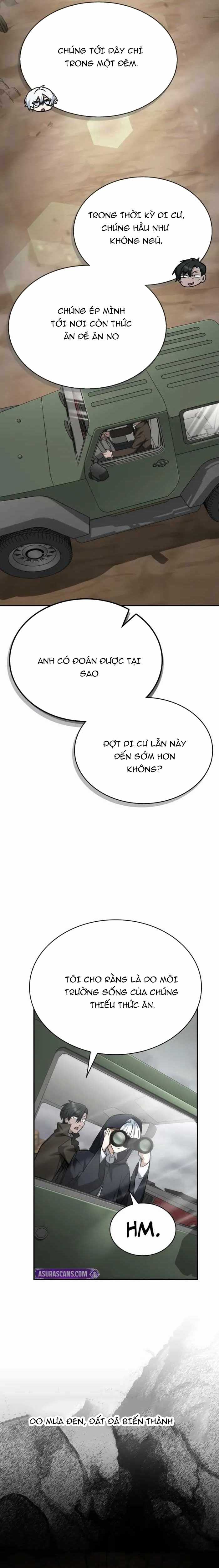 Đa Sắc Ma Pháp Sư Thiên Tài - Chapter 52 - Trang 26