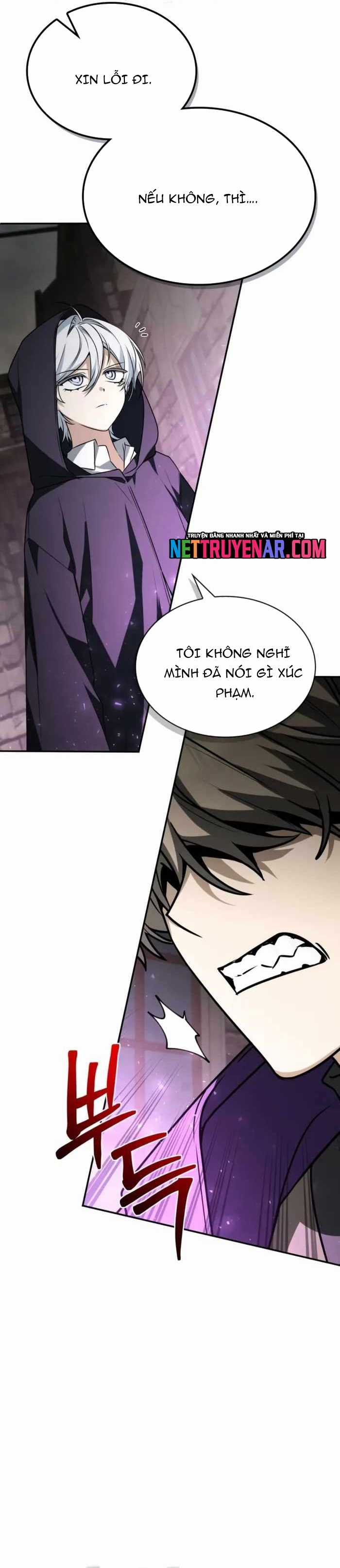 Đa Sắc Ma Pháp Sư Thiên Tài - Chapter 52 - Trang 4