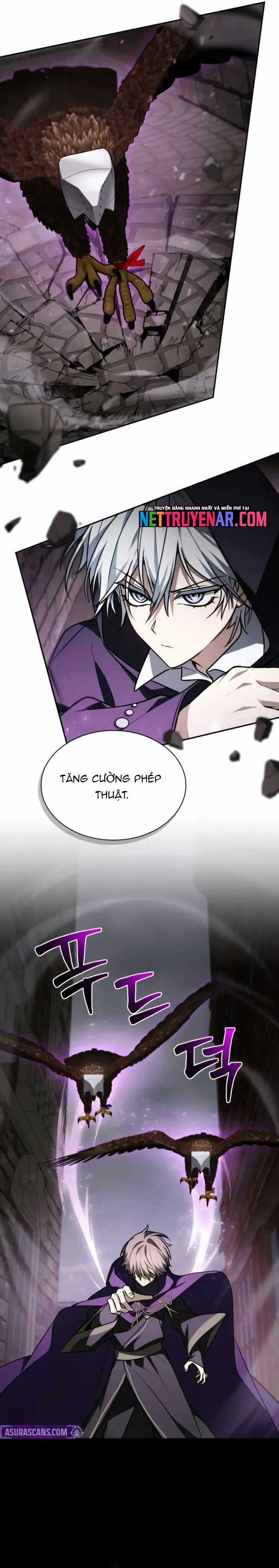 Đa Sắc Ma Pháp Sư Thiên Tài - Chapter 52 - Trang 6