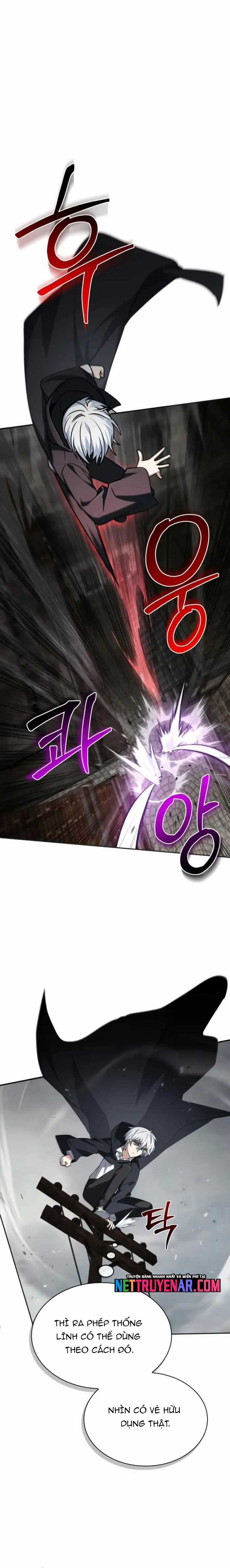 Đa Sắc Ma Pháp Sư Thiên Tài - Chapter 52 - Trang 8