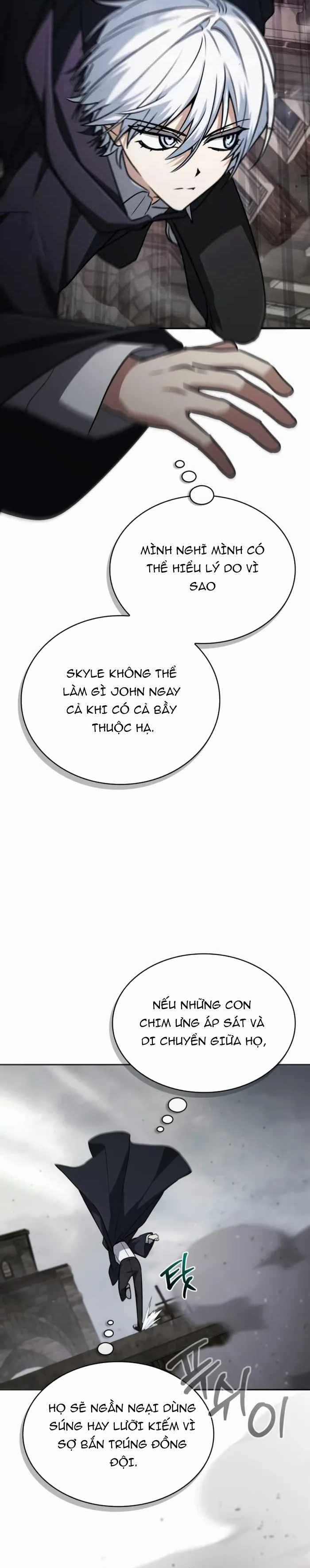 Đa Sắc Ma Pháp Sư Thiên Tài - Chapter 52 - Trang 10