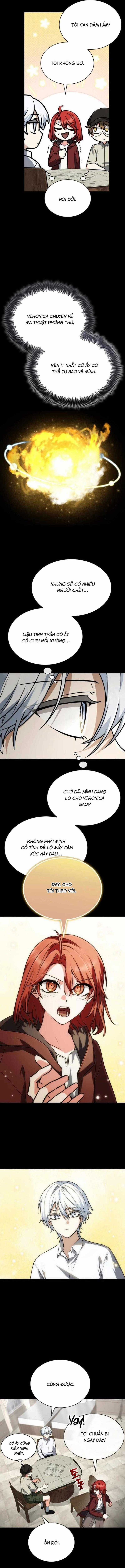 Đa Sắc Ma Pháp Sư Thiên Tài - Chapter 54 - Trang 2