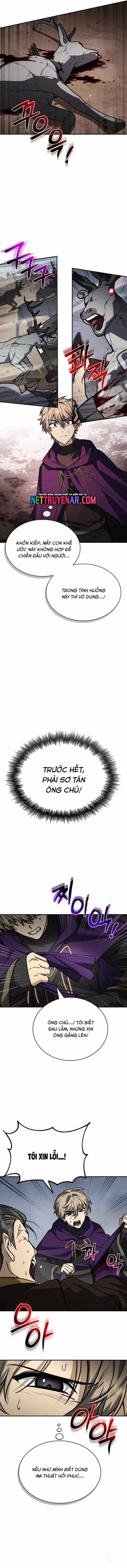 Đa Sắc Ma Pháp Sư Thiên Tài - Chapter 54 - Trang 15