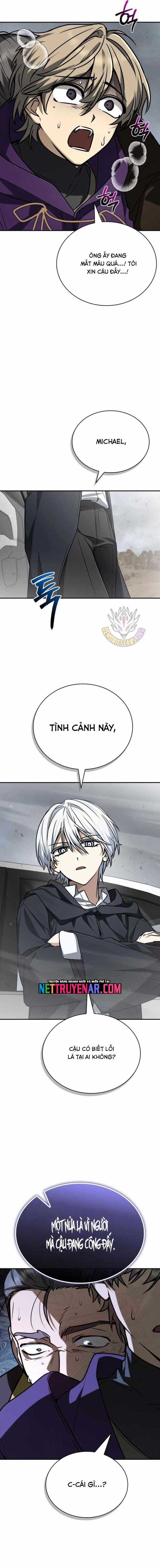 Đa Sắc Ma Pháp Sư Thiên Tài - Chapter 54 - Trang 17