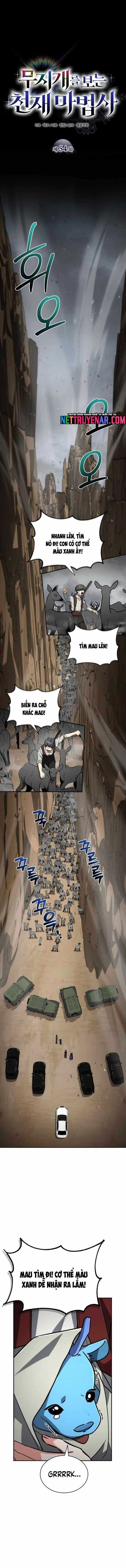 Đa Sắc Ma Pháp Sư Thiên Tài - Chapter 54 - Trang 3