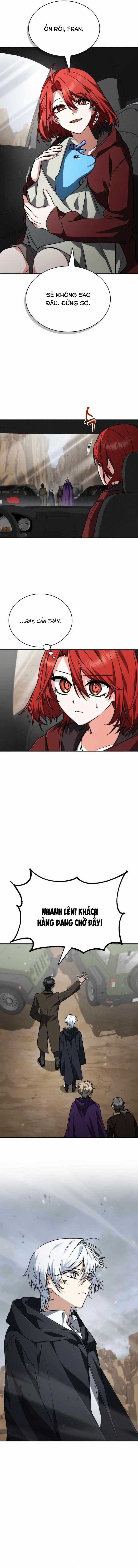 Đa Sắc Ma Pháp Sư Thiên Tài - Chapter 54 - Trang 4