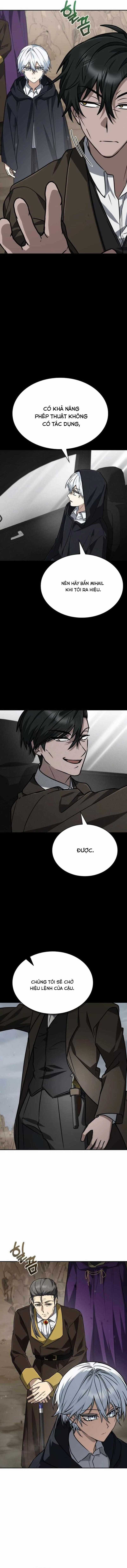 Đa Sắc Ma Pháp Sư Thiên Tài - Chapter 54 - Trang 5