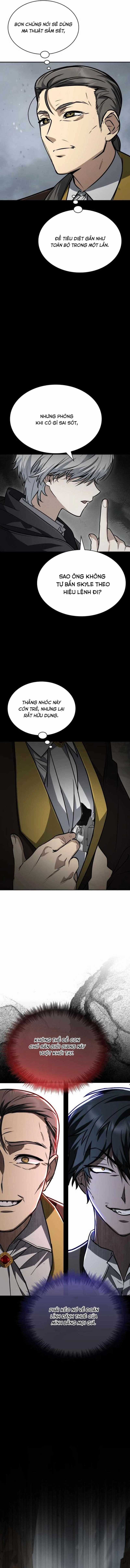 Đa Sắc Ma Pháp Sư Thiên Tài - Chapter 54 - Trang 6