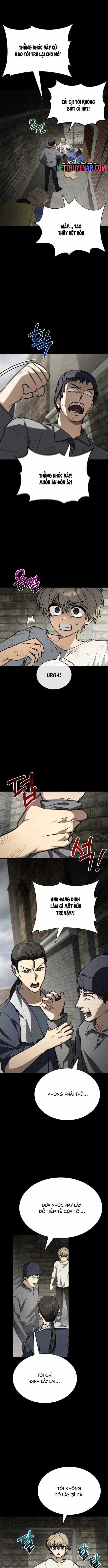 Đa Sắc Ma Pháp Sư Thiên Tài - Chapter 55 - Trang 2