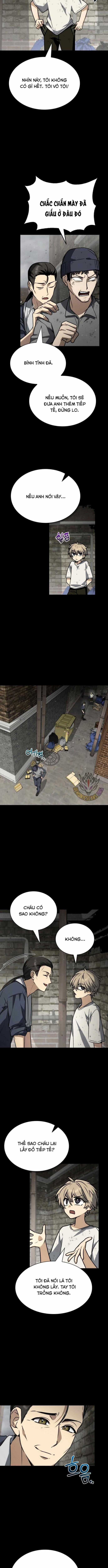 Đa Sắc Ma Pháp Sư Thiên Tài - Chapter 55 - Trang 3