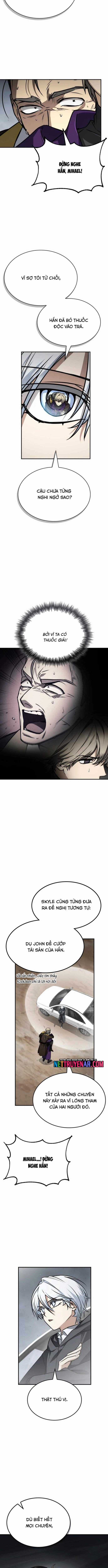 Đa Sắc Ma Pháp Sư Thiên Tài - Chapter 55 - Trang 8