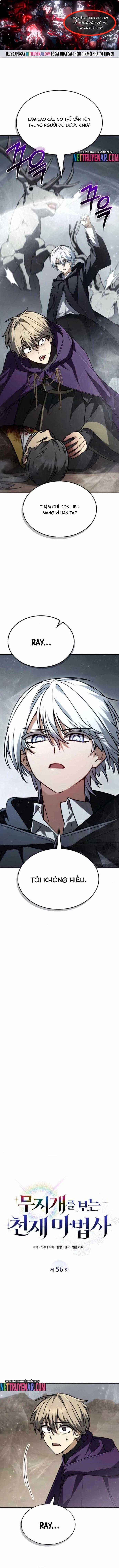 Đa Sắc Ma Pháp Sư Thiên Tài - Chapter 56 - Trang 1