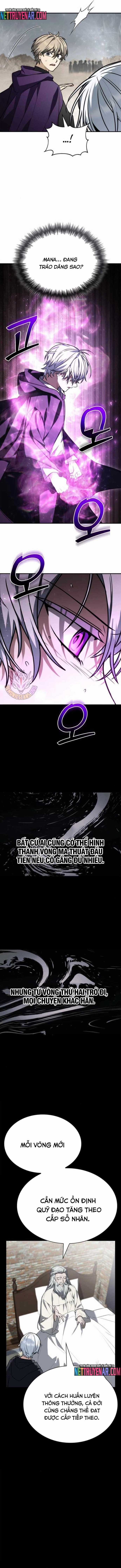 Đa Sắc Ma Pháp Sư Thiên Tài - Chapter 56 - Trang 11