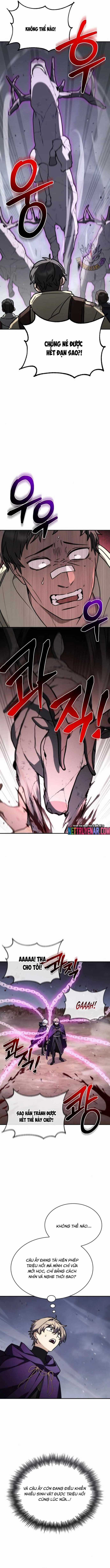 Đa Sắc Ma Pháp Sư Thiên Tài - Chapter 56 - Trang 15