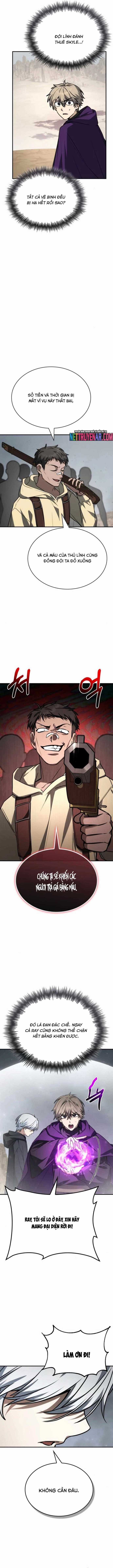 Đa Sắc Ma Pháp Sư Thiên Tài - Chapter 56 - Trang 10