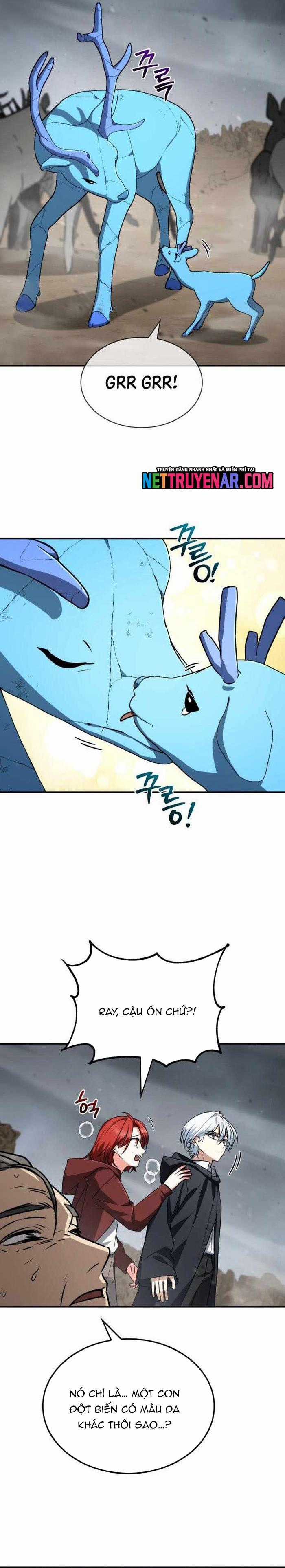 Đa Sắc Ma Pháp Sư Thiên Tài - Chapter 57 - Trang 2