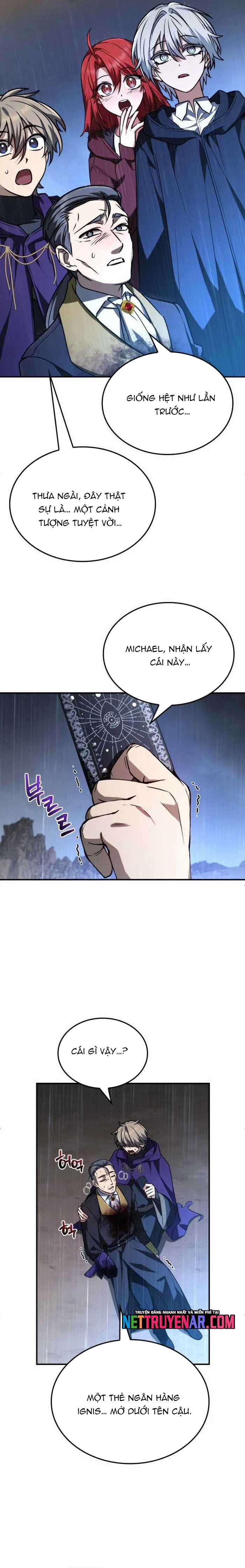 Đa Sắc Ma Pháp Sư Thiên Tài - Chapter 57 - Trang 13