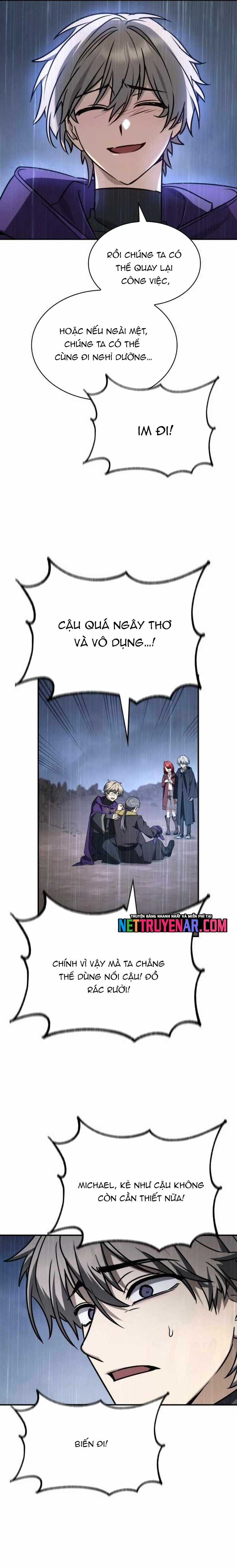 Đa Sắc Ma Pháp Sư Thiên Tài - Chapter 57 - Trang 15