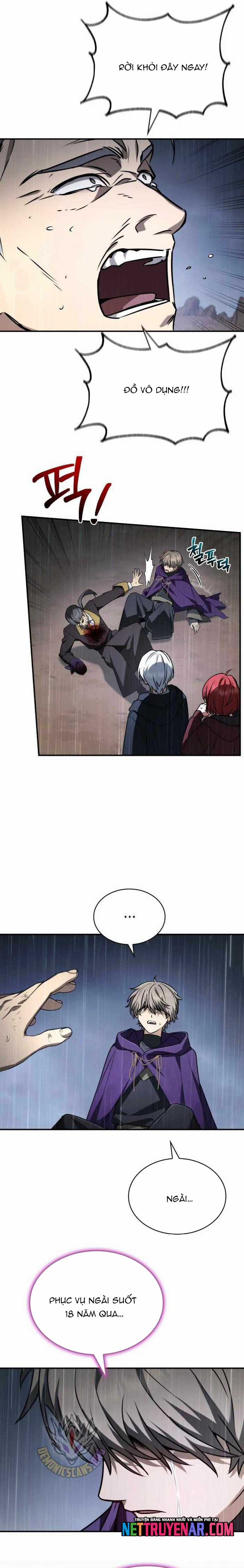 Đa Sắc Ma Pháp Sư Thiên Tài - Chapter 57 - Trang 16